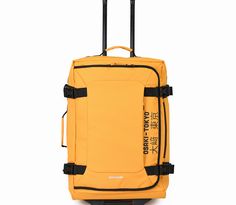 OT-Metro 62cm Upright, Yellow.