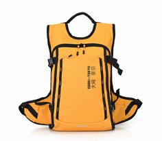 OT-Metro Backpack, Yellow