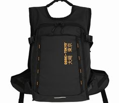 OT-Metro Backpack, Black