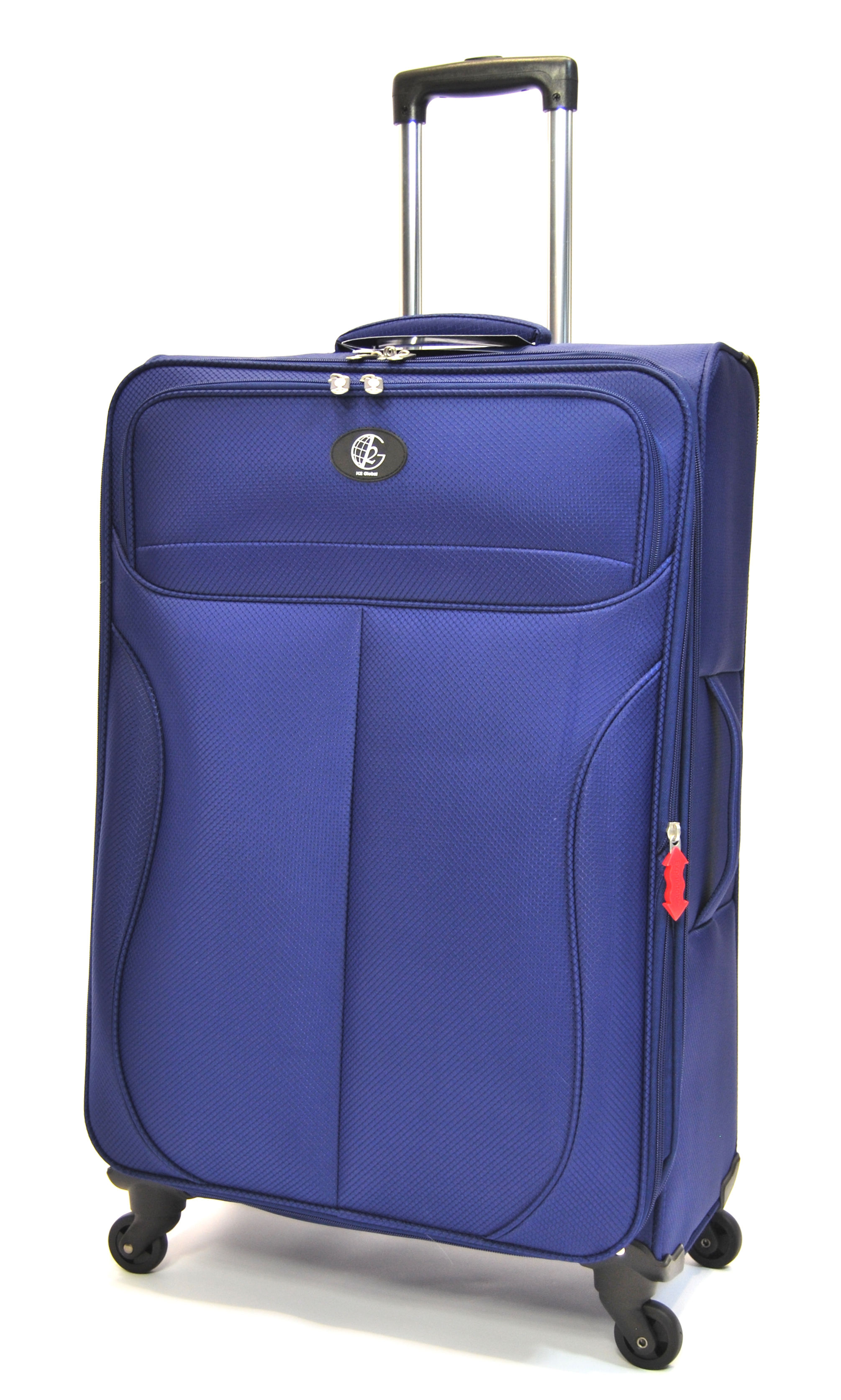 kmart hard case luggage