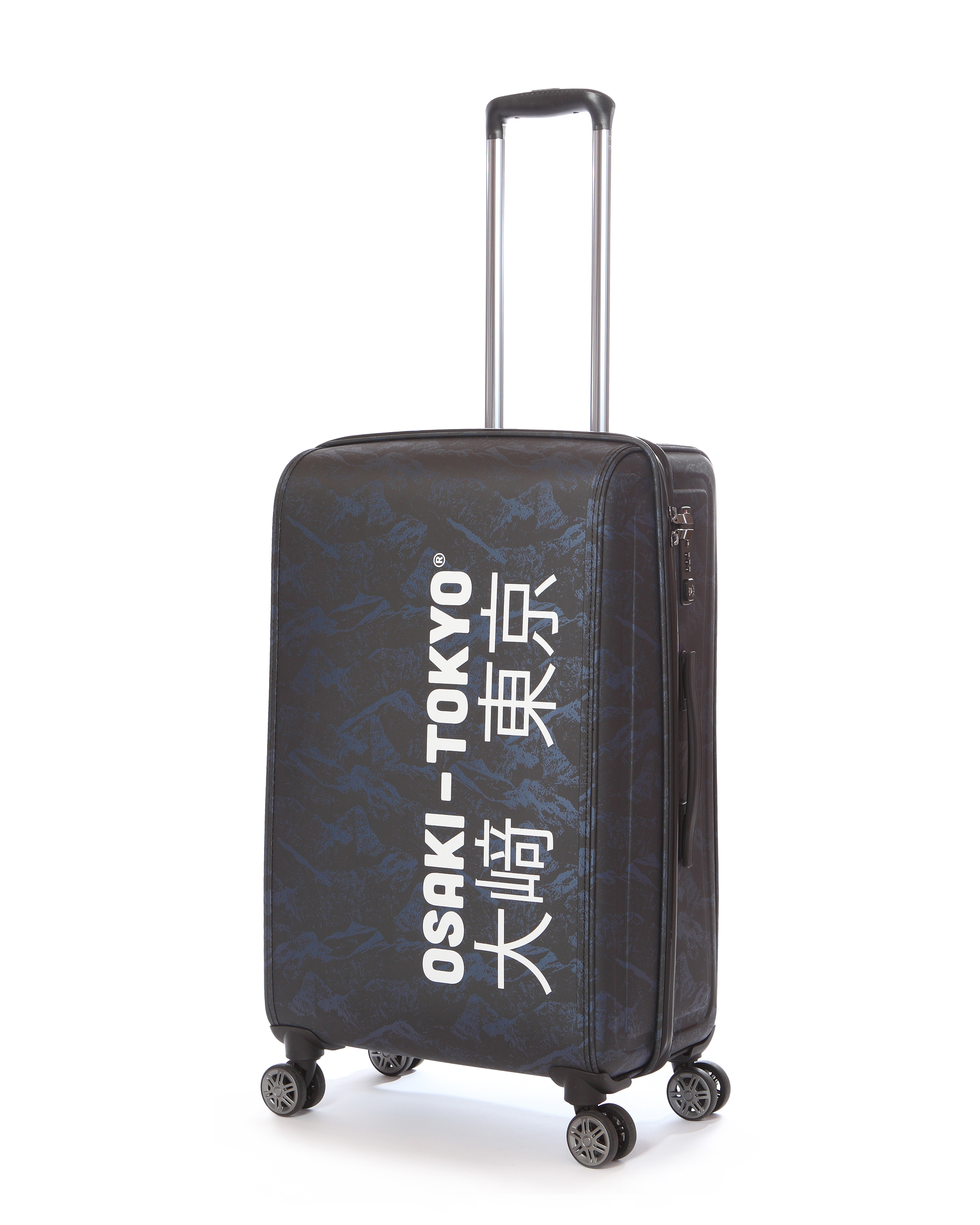 k2 global suitcase hard case