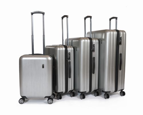 Airline Bags : 75cm Wessex 2.0 Spinner TSA Silver