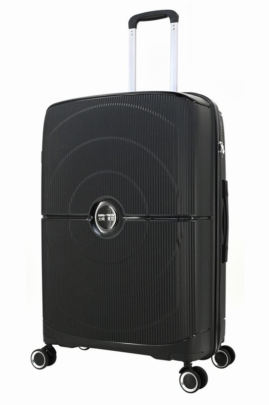 OK20 55cm Upright PP Spinner Black