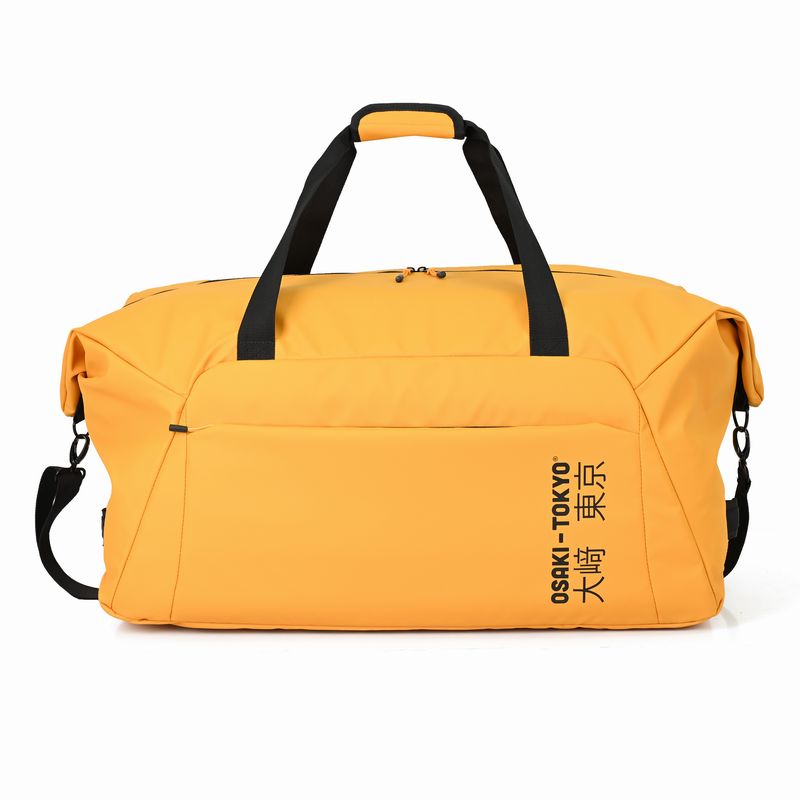 OT-Metro Large Duffle Bag, Yellow