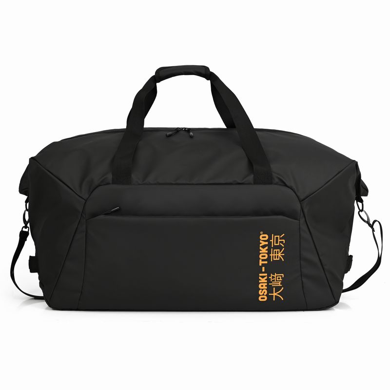 OT-Metro Large Duffle Bag, Black