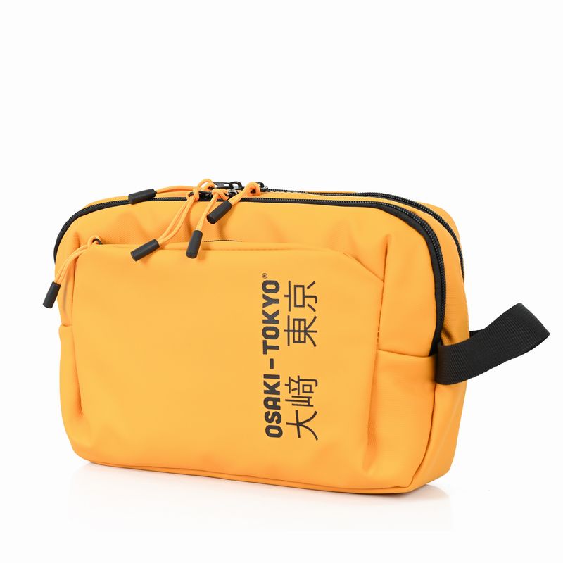 OT-Metro Toilet Bag, Yellow.